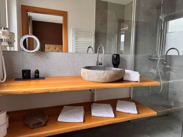 Coburg ONE Dachstein View | Ontbijt & Boutique-uitstraling — Schladming Appartements Maria Gruber GmbH, Schladming (8/37)