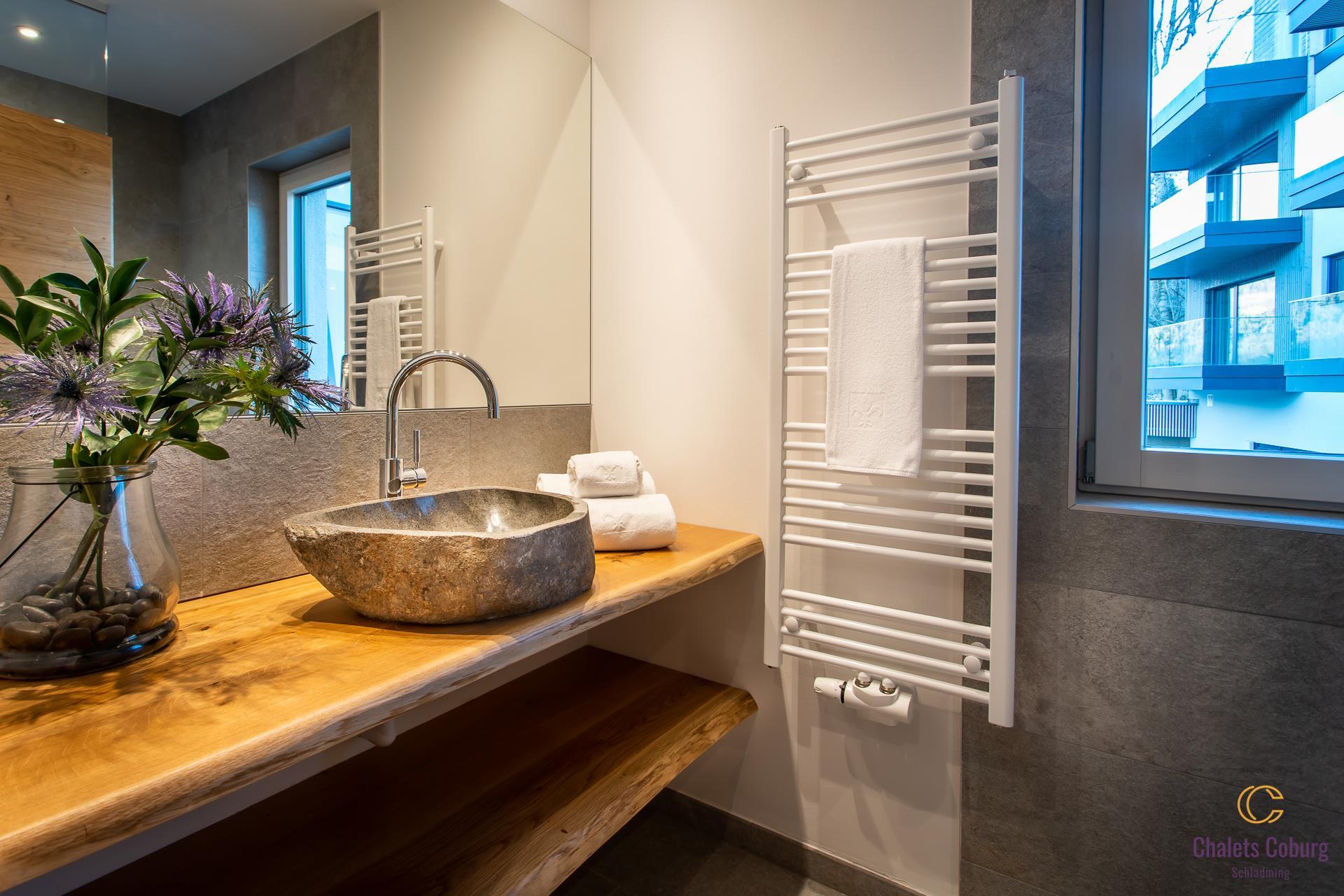 Coburg ONE Dachstein View | Breakfast & Casual Style | Warm Evening Sun — apartment at Schladming Appartements Maria Gruber GmbH, Schladming — photo 5 of 33