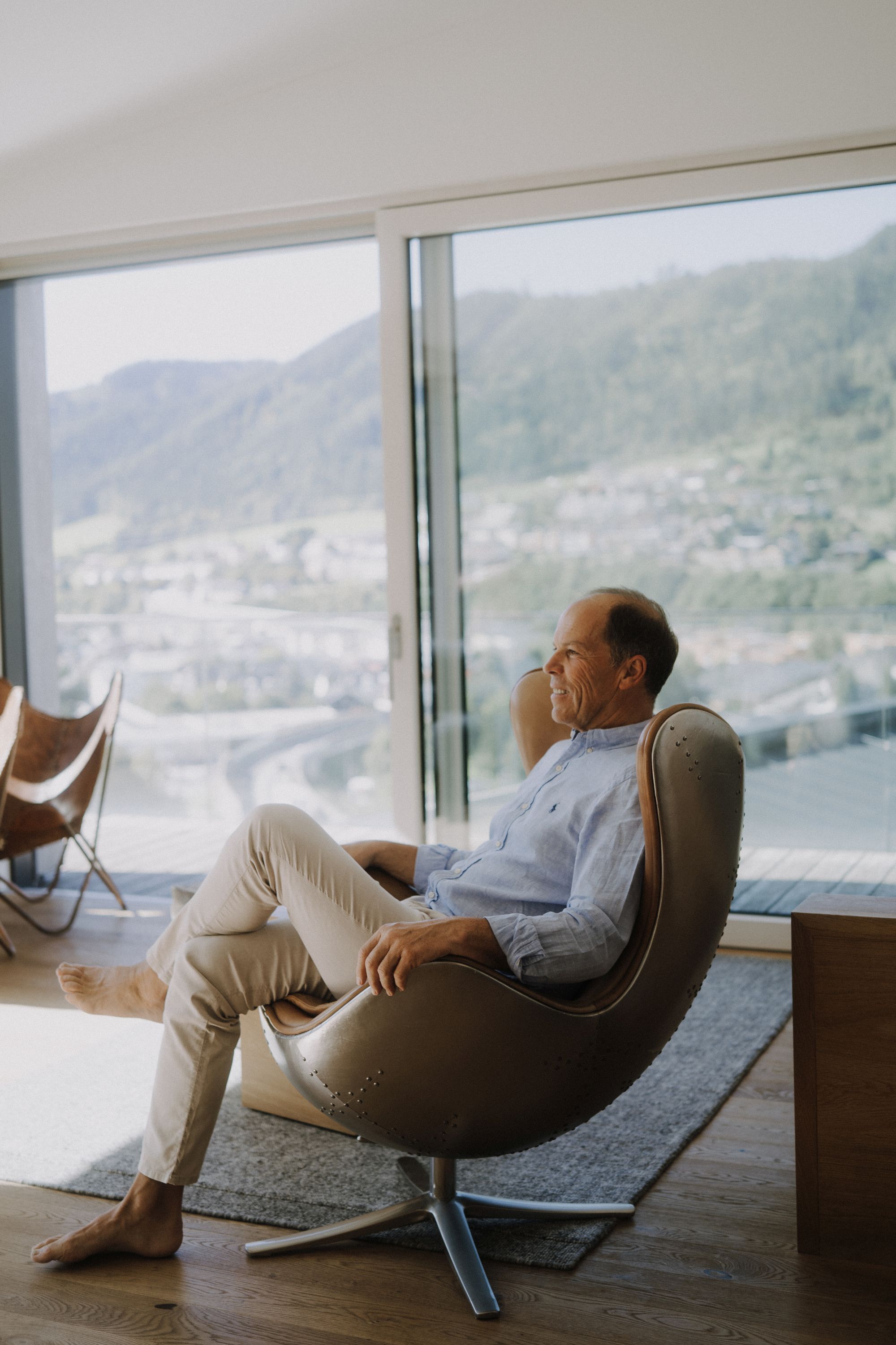 Coburg ONE Dachstein View | Breakfast & Casual Style | Warm Evening Sun — apartment at Schladming Appartements Maria Gruber GmbH, Schladming — photo 9 of 33