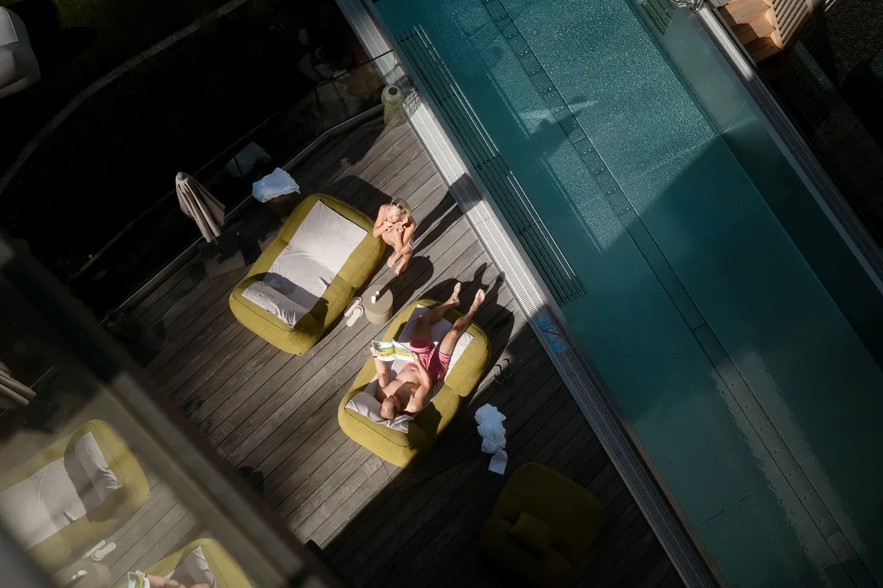 Coburg ONE Pool Access | Sun Terrace | Breakfast & Boutique Ease – Schladming Appartements Maria Gruber GmbH