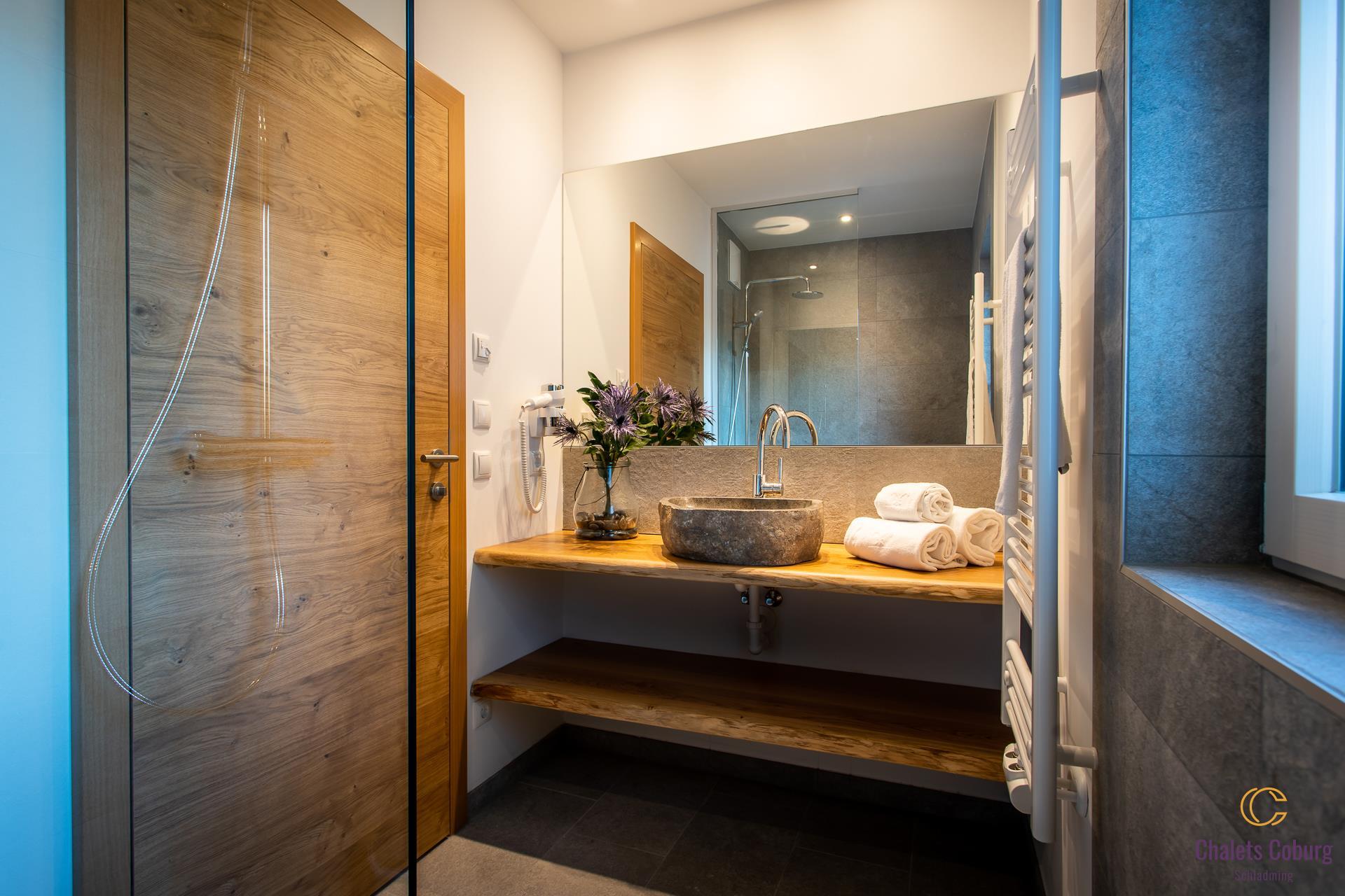 Coburg ONE Pool Access | Sun Terrace | Breakfast & Boutique Ease — apartment at Schladming Appartements Maria Gruber GmbH, Schladming — photo 6 of 22