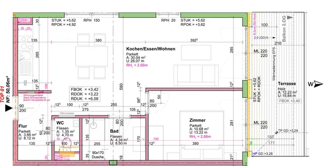 Coburg QUEEN Frida | Private Garden | Pool Access & Breakfast — Schladming Appartements Maria Gruber GmbH, Schladming (28/28)