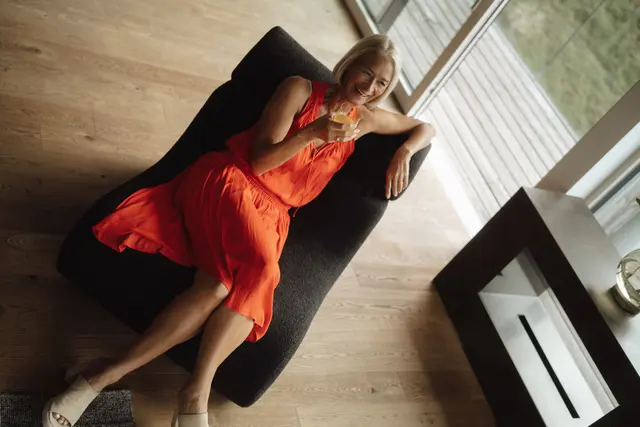 Coburg SKY LOFT | Pool View, XXL Rooftop Terrace & Private Sauna | Loft Living — apartment at Schladming Appartements Maria Gruber GmbH, Schladming — photo 14 of 43