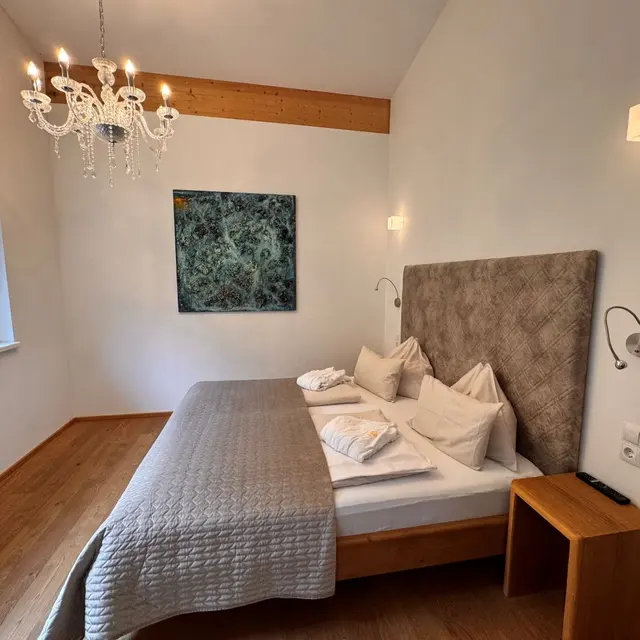 Coburg SKY LOFT | Pool View, XXL Rooftop Terrace & Private Sauna | Loft Living — apartment at Schladming Appartements Maria Gruber GmbH, Schladming — photo 26 of 43