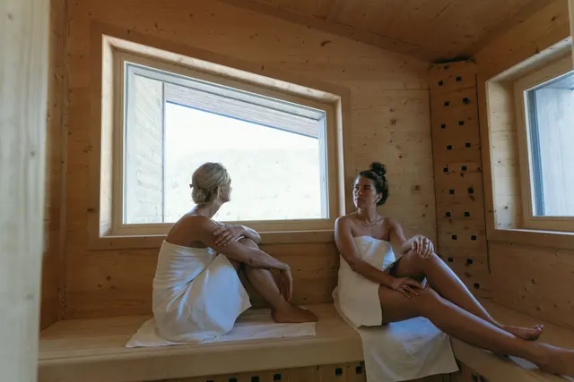 Coburg SKY LOFT | Pool View, XXL Rooftop Terrace & Private Sauna | Loft Living — apartment at Schladming Appartements Maria Gruber GmbH, Schladming — photo 29 of 43