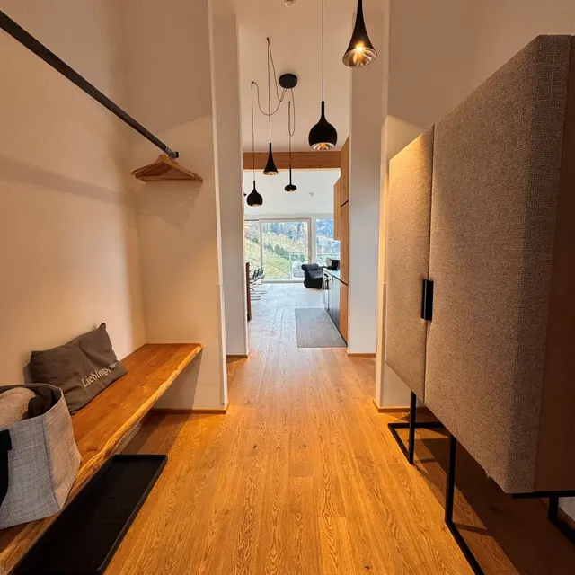 Coburg SKY LOFT | Pool View, XXL Rooftop Terrace & Private Sauna | Loft Living — apartment at Schladming Appartements Maria Gruber GmbH, Schladming — photo 4 of 43