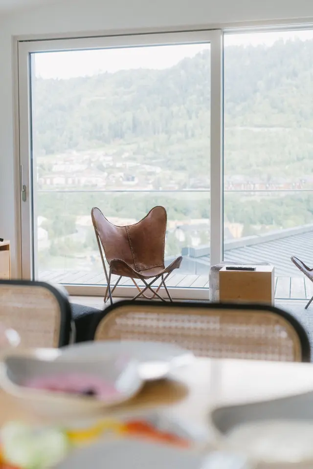 Coburg SKY LOFT | Pool View, XXL Rooftop Terrace & Private Sauna | Loft Living — apartment at Schladming Appartements Maria Gruber GmbH, Schladming — photo 7 of 43