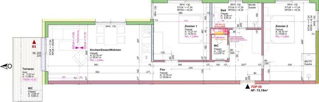 Coburg TWO BASIC Hillside | More Space & Quiet Comfort — Schladming Appartements Maria Gruber GmbH, Schladming (34/34)