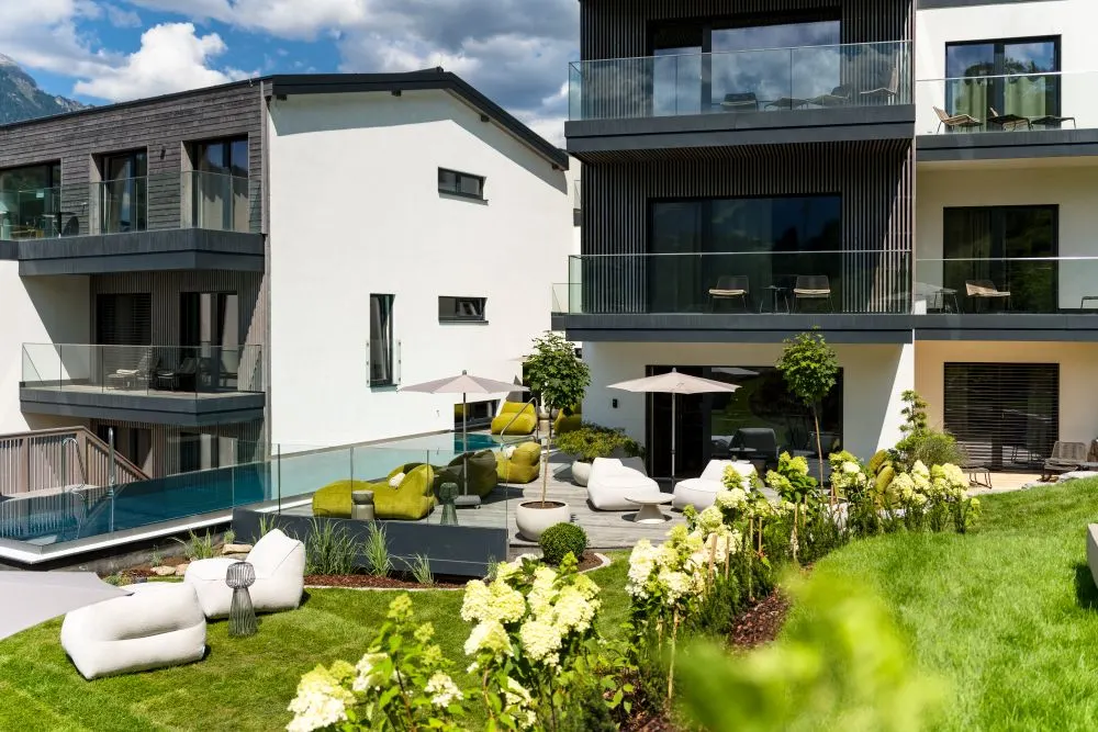 Coburg TWO Pool View | More Space & Sunny Calm – Schladming Appartements Maria Gruber GmbH Schladming