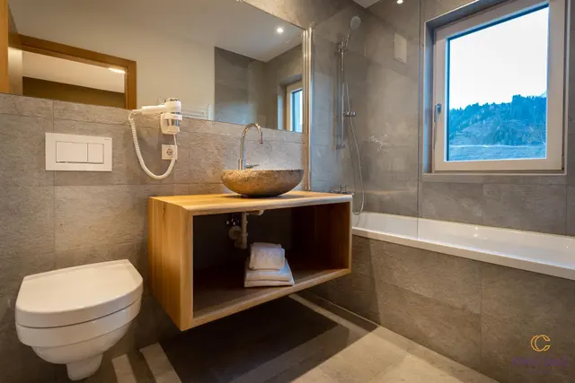 Coburg TWO Pool View | More Space & Sunny Calm — apartment at Schladming Appartements Maria Gruber GmbH, Schladming — photo 18 of 34