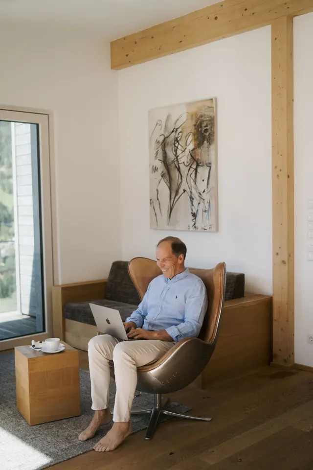 Coburg TWO Pool View | More Space & Sunny Calm — apartment at Schladming Appartements Maria Gruber GmbH, Schladming — photo 6 of 34