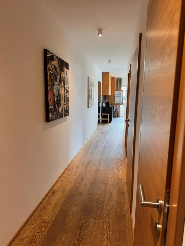 Coburg TWO | Zwembadzicht | Meer ruimte & zon de hele dag — Schladming Appartements Maria Gruber GmbH, Schladming (17/32)