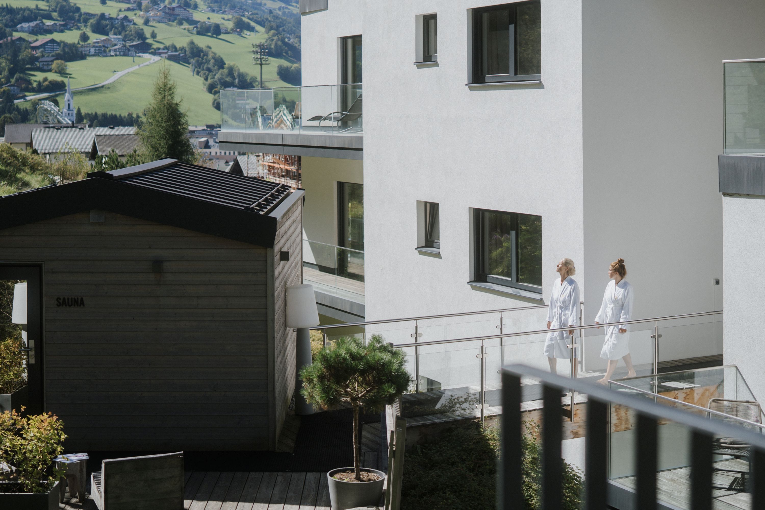 Coburg TWO | Pool View | More Space & Sunshine All Day — apartment at Schladming Appartements Maria Gruber GmbH, Schladming — photo 5 of 32