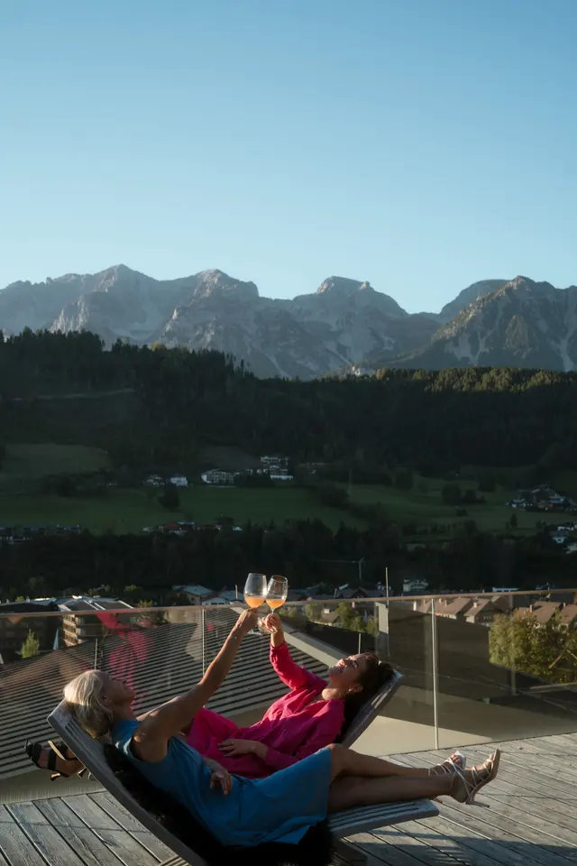 Coburg TWO View | More Space & Sunshine All Day — Schladming Appartements Maria Gruber GmbH, Schladming (17/33)