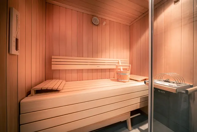 Conrad 5 private Spa| Premium Alpine Stay mit Sauna nahe Zentrum & Planai | Terrasse | Planaiblick — Schladming Appartements Maria Gruber GmbH, Schladming (9/13)
