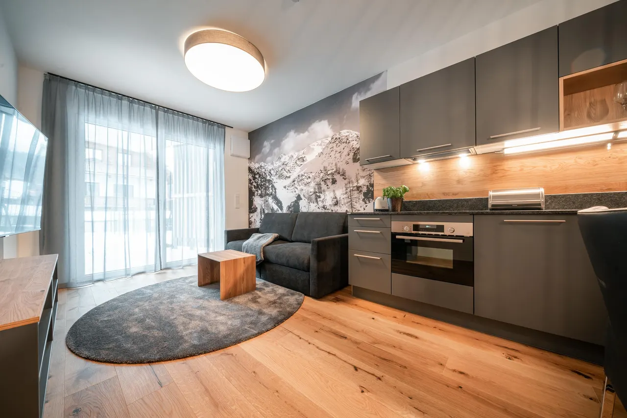 Conrad Garden | Top 2, 3 oder 6 – Schladming Appartements Maria Gruber GmbH