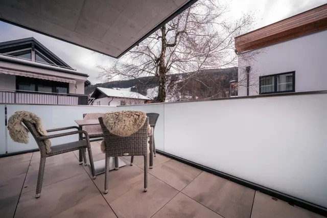 Conrad Top 10 Classic large | Premium Alpine Stay mit Terrasse | nahe Zentrum & Planai | Planai View — Schladming Appartements Maria Gruber GmbH, Schladming (2/10)