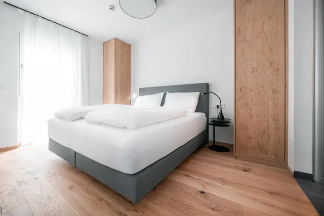 Conrad Top 10 Classic large | Premium Alpine Stay mit Terrasse | nahe Zentrum & Planai | Planai View — Schladming Appartements Maria Gruber GmbH, Schladming (5/10)