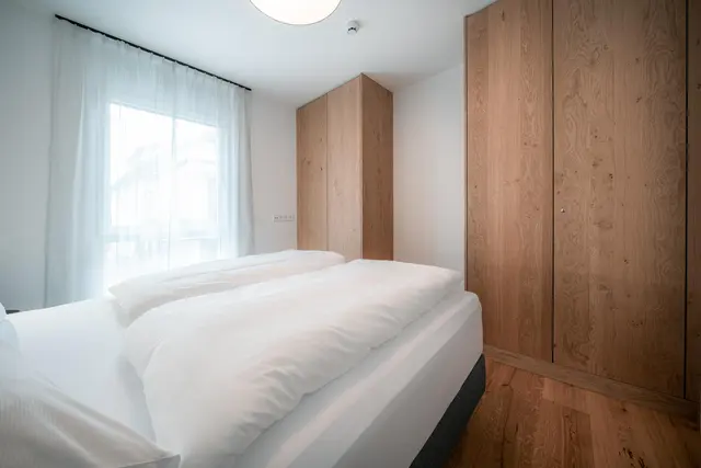 Conrad Top 10 Classic large | Premium Alpine Stay mit Terrasse | nahe Zentrum & Planai | Planai View — Schladming Appartements Maria Gruber GmbH, Schladming (6/10)