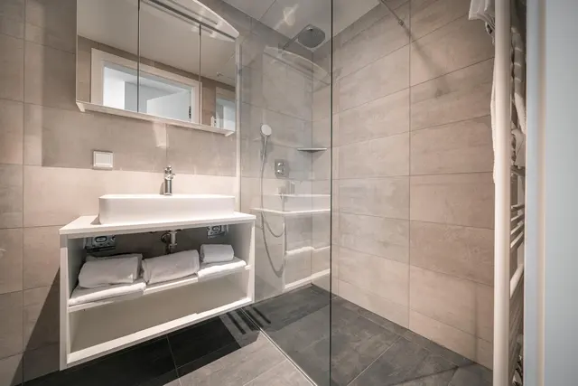 Conrad Top 10 Classic large | Premium Alpine Stay mit Terrasse | nahe Zentrum & Planai | Planai View — Schladming Appartements Maria Gruber GmbH, Schladming (7/10)