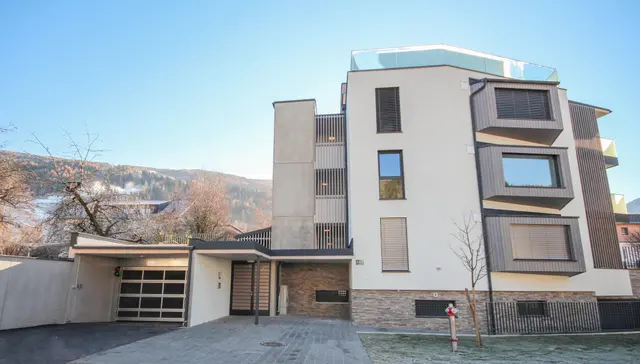 Conrad Top 10 Classic large | Premium Alpine Stay mit Terrasse | nahe Zentrum & Planai | Planai View — Schladming Appartements Maria Gruber GmbH, Schladming (9/10)
