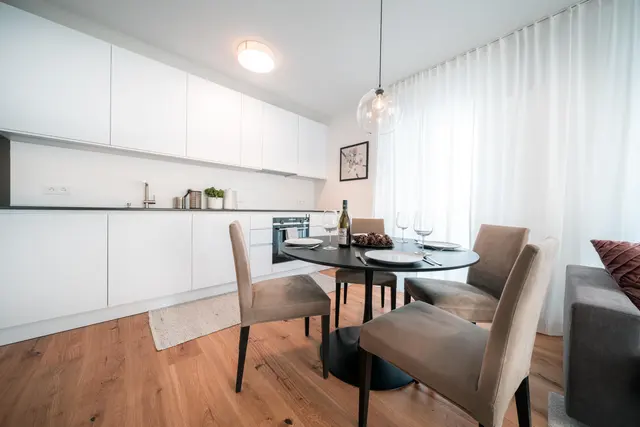 Conrad Top 16 Classic | Premium Alpine Stay mit Terrasse | nahe Zentrum & Planai | Planai View — Schladming Appartements Maria Gruber GmbH, Schladming (2/12)