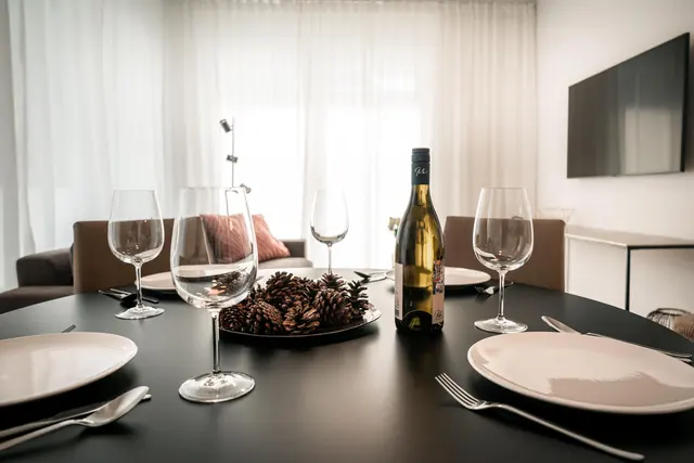 Conrad Top 16 Classic | Premium Alpine Stay mit Terrasse | nahe Zentrum & Planai | Planai View — Schladming Appartements Maria Gruber GmbH, Schladming (3/12)