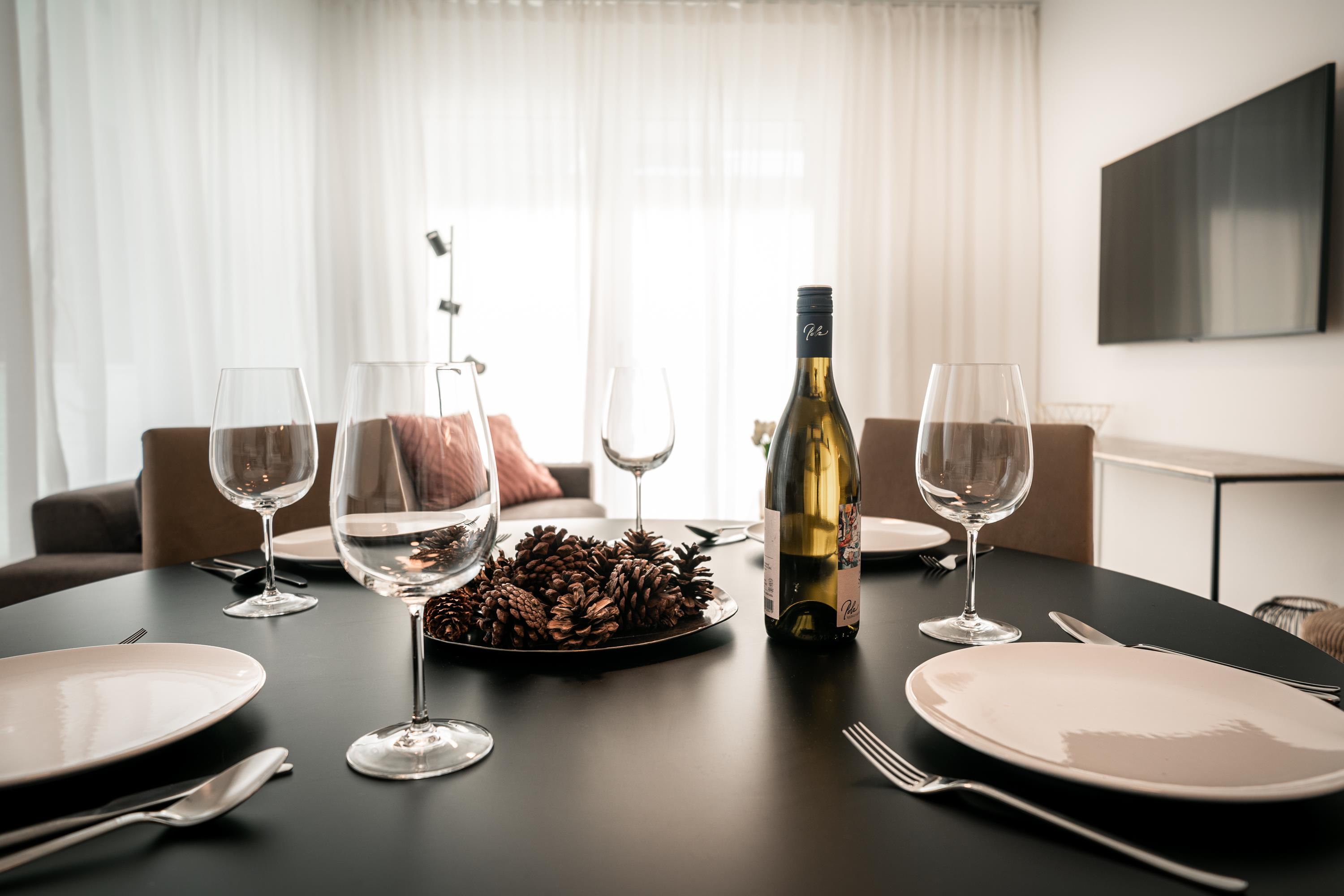 Conrad Top 16 Classic | Premium alpine stay with terrace & Planai views near town and Planai — apartment at Schladming Appartements Maria Gruber GmbH, Schladming — photo 3 of 12