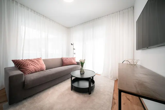 Conrad Top 16 Classic | Premium Alpine Stay mit Terrasse | nahe Zentrum & Planai | Planai View — Schladming Appartements Maria Gruber GmbH, Schladming (4/12)