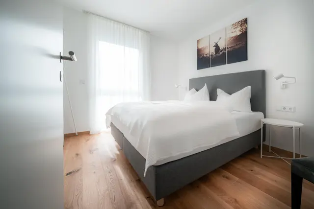 Conrad Top 16 Classic | Premium Alpine Stay mit Terrasse | nahe Zentrum & Planai | Planai View — Schladming Appartements Maria Gruber GmbH, Schladming (5/12)