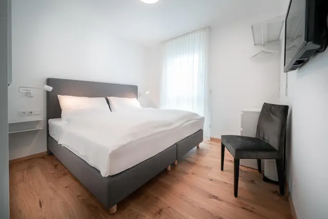 Conrad Top 16 Classic | Premium Alpine Stay mit Terrasse | nahe Zentrum & Planai | Planai View — Schladming Appartements Maria Gruber GmbH, Schladming (6/12)