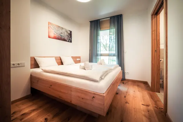 Conrad Top 3 Garden | Premium Alpine Stay mit Garten nahe Zentrum & Planai — Schladming Appartements Maria Gruber GmbH, Schladming (5/14)