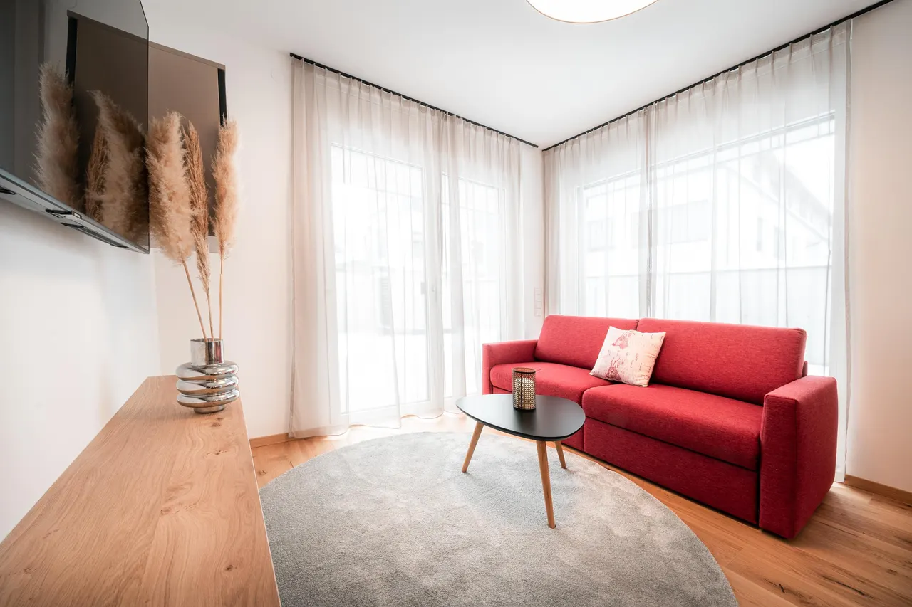 Conrad Top 6 Garden | Premium Alpine Stay mit Garten nahe Zentrum & Planai – Schladming Appartements Maria Gruber GmbH