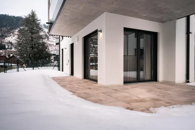 Conrad Top 6 Garden | Premium Alpine Stay mit Garten nahe Zentrum & Planai — Schladming Appartements Maria Gruber GmbH, Schladming (10/11)