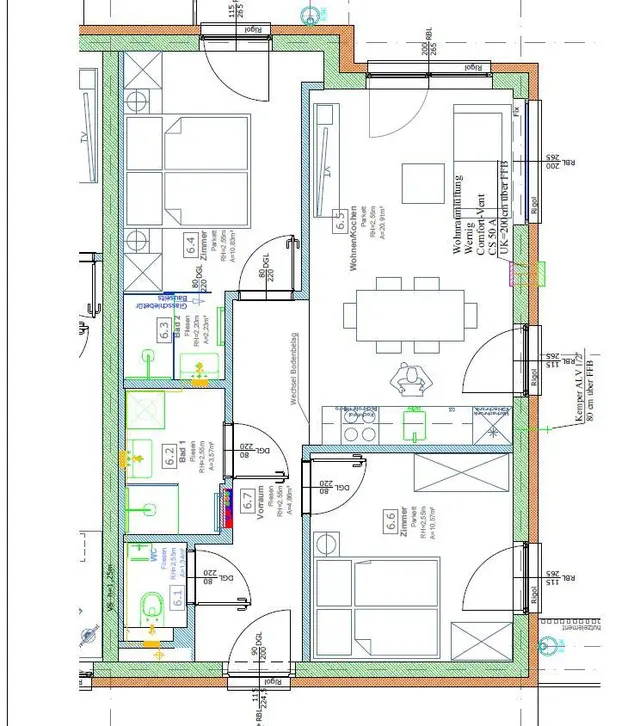 Conrad Top 6 Garden | Premium Alpine Stay mit Garten nahe Zentrum & Planai — Schladming Appartements Maria Gruber GmbH, Schladming (11/11)