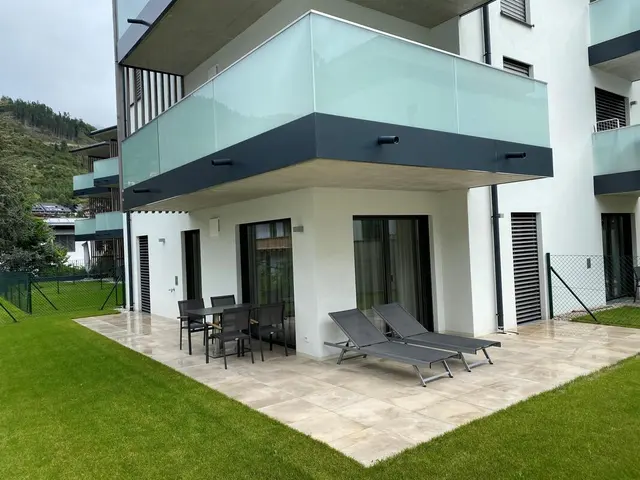 Conrad Top 6 Garden | Premium Alpine Stay mit Garten nahe Zentrum & Planai — Schladming Appartements Maria Gruber GmbH, Schladming (9/11)