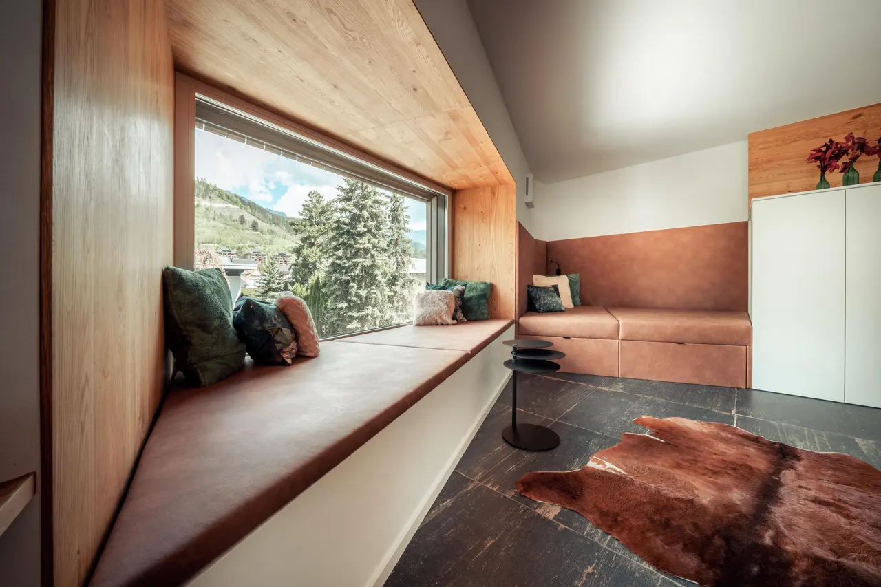 Conrad Top 7 Design | Premium Design Stay mit Terrasse | nahe Zentrum & Planai | Dachstein View – Schladming Appartements Maria Gruber GmbH