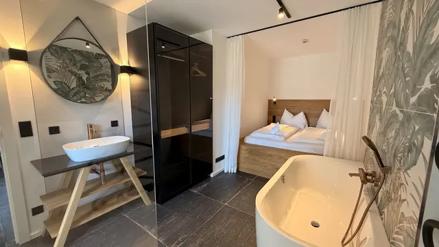 Conrad Top 7 Design | Premium Design Stay mit Terrasse | nahe Zentrum & Planai | Dachstein View — Schladming Appartements Maria Gruber GmbH, Schladming (10/17)