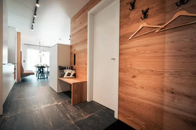 Conrad Top 7 Design | Premium Design Stay mit Terrasse | nahe Zentrum & Planai | Dachstein View — Schladming Appartements Maria Gruber GmbH, Schladming (15/17)