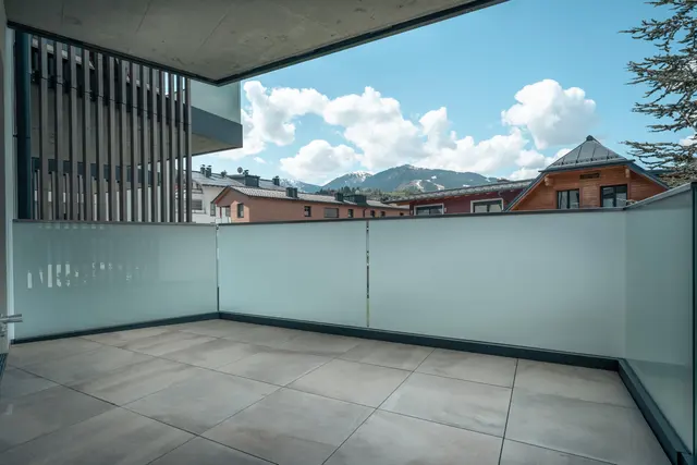Conrad Top 7 Design | Premium Design Stay mit Terrasse | nahe Zentrum & Planai | Dachstein View — Schladming Appartements Maria Gruber GmbH, Schladming (16/17)