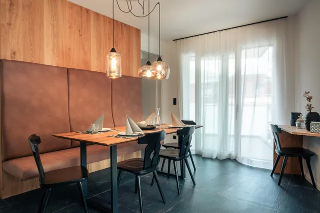Conrad Top 7 Design | Premium Design Stay mit Terrasse | nahe Zentrum & Planai | Dachstein View — Schladming Appartements Maria Gruber GmbH, Schladming (4/17)
