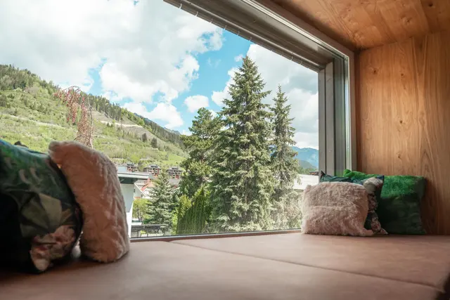 Conrad Top 7 Design | Premium Design Stay mit Terrasse | nahe Zentrum & Planai | Dachstein View — Schladming Appartements Maria Gruber GmbH, Schladming (5/17)