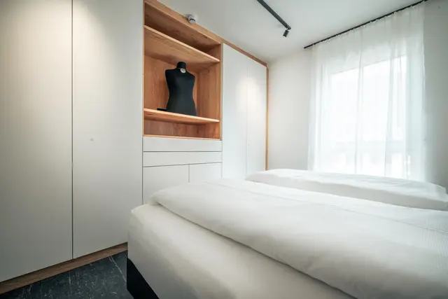 Conrad Top 7 Design | Premium Design Stay mit Terrasse | nahe Zentrum & Planai | Dachstein View — Schladming Appartements Maria Gruber GmbH, Schladming (9/17)