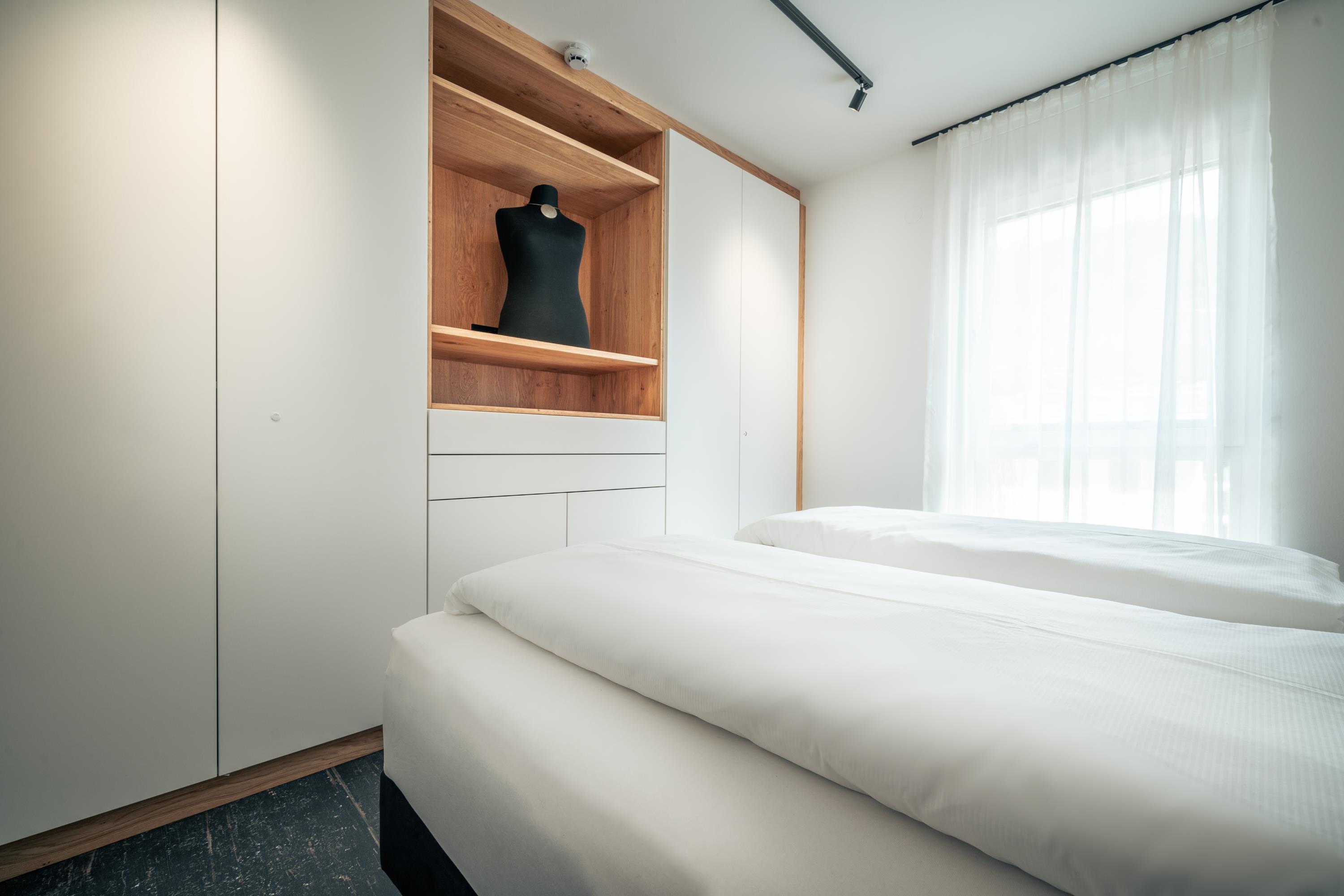 Conrad Top 7 Design | Premium design stay with terrace near the town center & Planai | Dachstein view — apartment at Schladming Appartements Maria Gruber GmbH, Schladming — photo 9 of 17