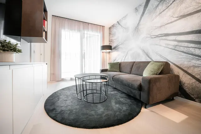 Conrad Top 9 Classic | Premium alpine stay with terrace & Hochwurzen views near town and Planai – Schladming Appartements Maria Gruber GmbH