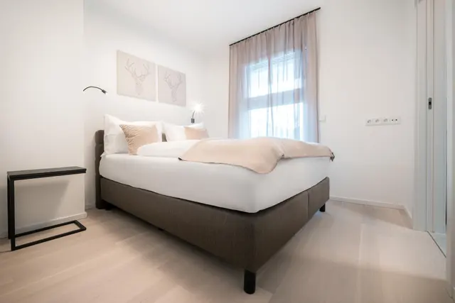 Conrad Top 9 Classic | Premium Alpine Stay mit Terrasse | nahe Zentrum & Planai | Hochwurzen View — Schladming Appartements Maria Gruber GmbH, Schladming (4/12)