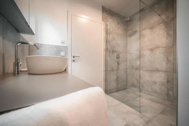 Conrad Top 9 Classic | Premium Alpine Stay mit Terrasse | nahe Zentrum & Planai | Hochwurzen View — Schladming Appartements Maria Gruber GmbH, Schladming (8/12)