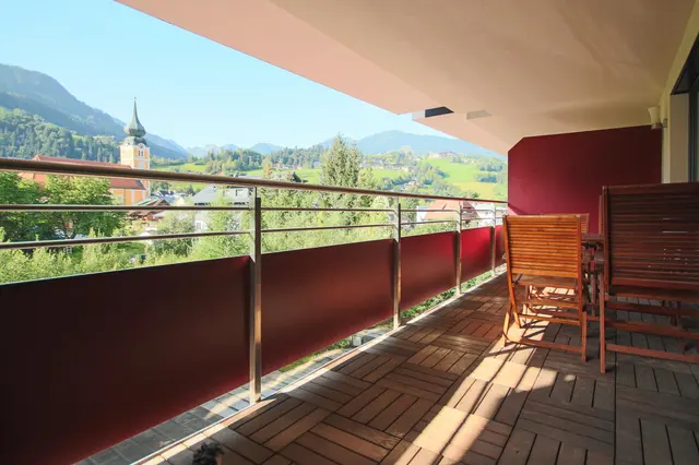 Crystal Top 10 | Met balkon — Schladming Appartements Maria Gruber GmbH, Schladming (10/11)