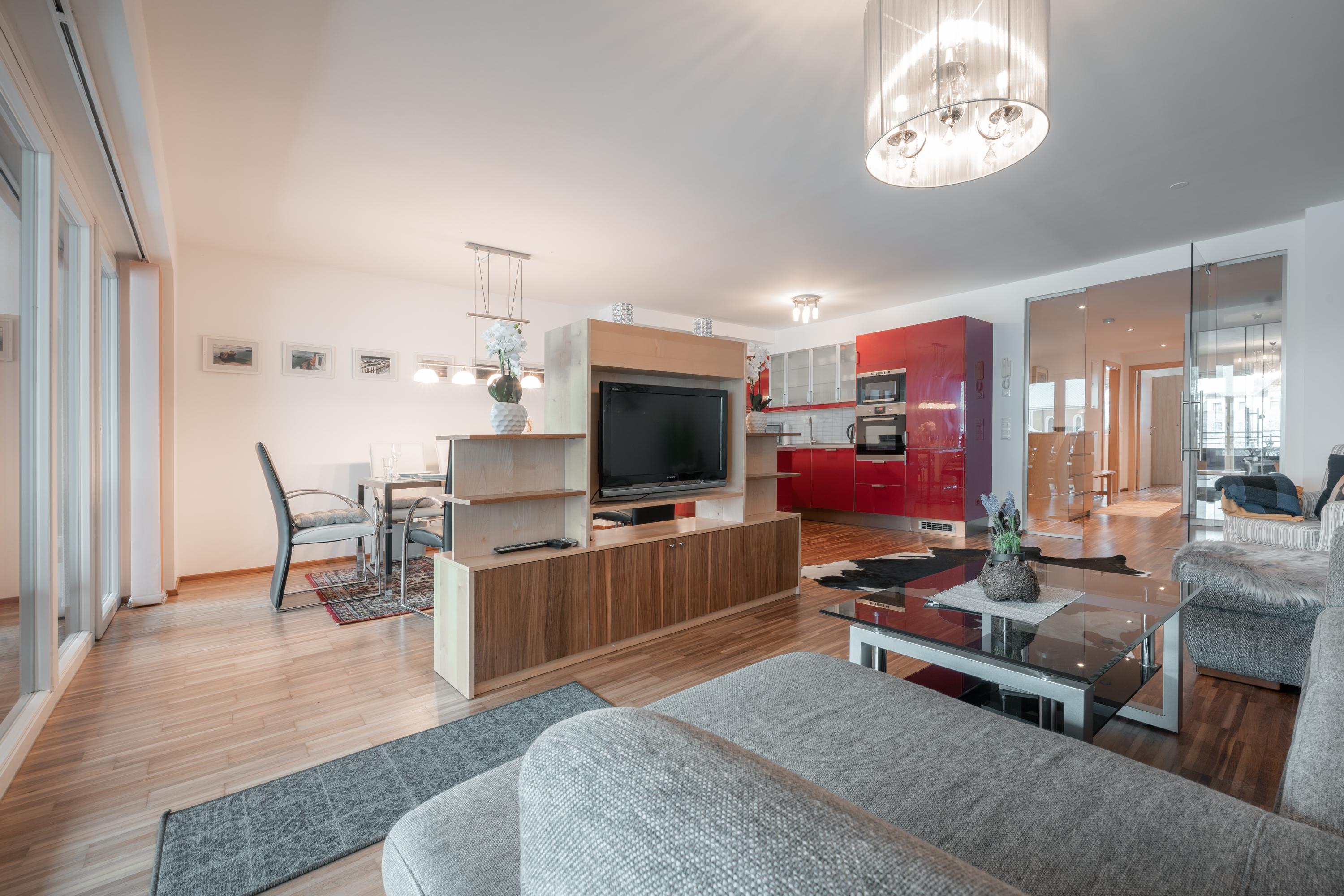 Crystal Top 10 | with balcony — Schladming Appartements Maria Gruber GmbH, Schladming (2/11)