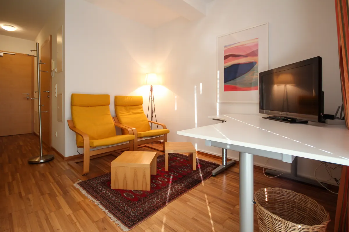 Crystal Top 1a | Studio in ruhiger Lage – Schladming Appartements Maria Gruber GmbH